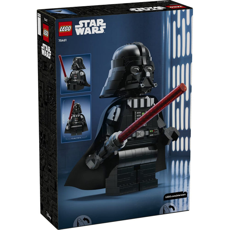 Lego 75461 Star Wars Up-Scaled Darth Vader Minifigure (1028 Pieces)