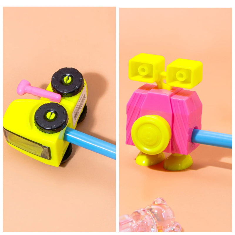 Kidgets Sharpner Set of 2