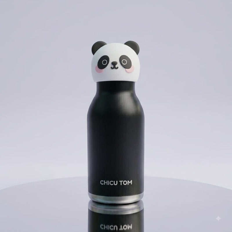 VHV ChicuTom Stainless Steel Animal Bottles - 480Ml