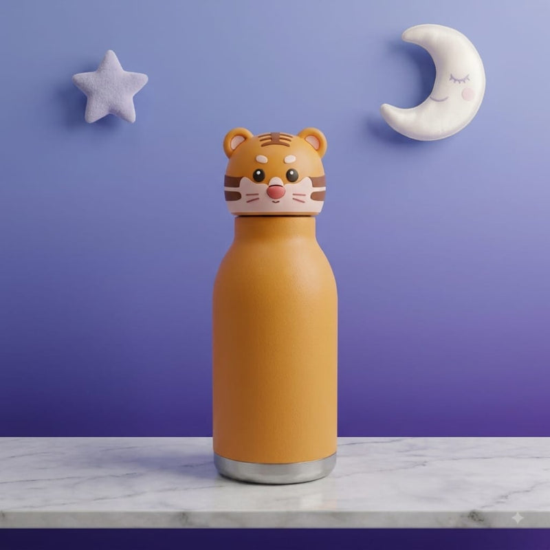 VHV ChicuTom Stainless Steel Animal Bottles - 480Ml