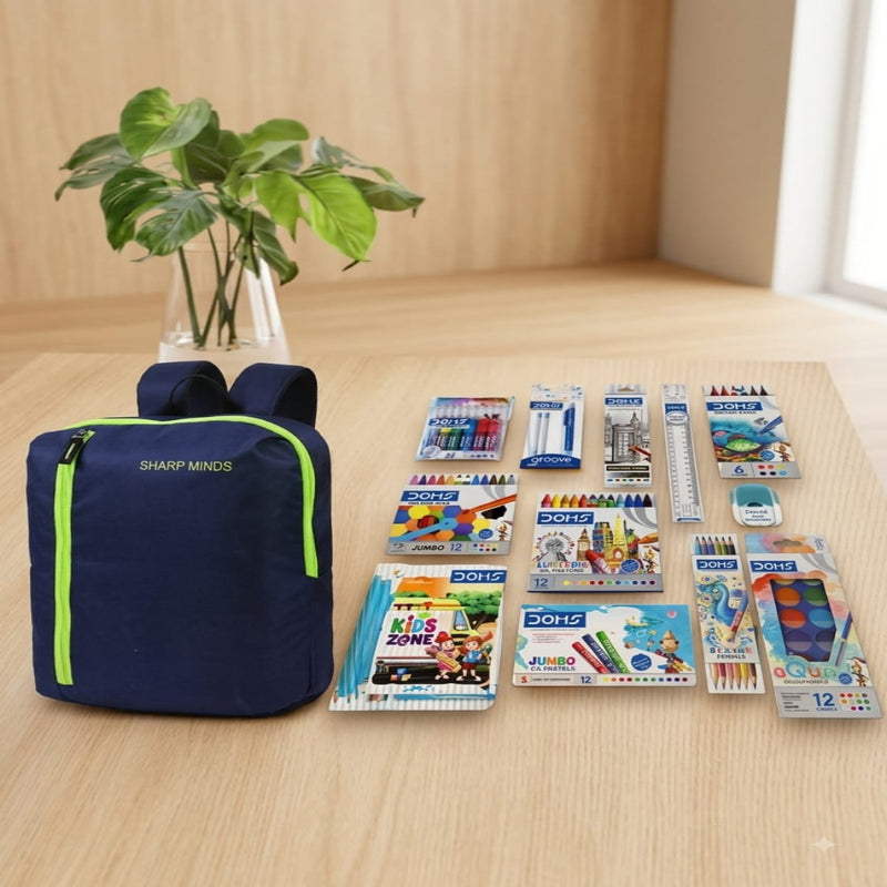 Doms Art Gear Kit