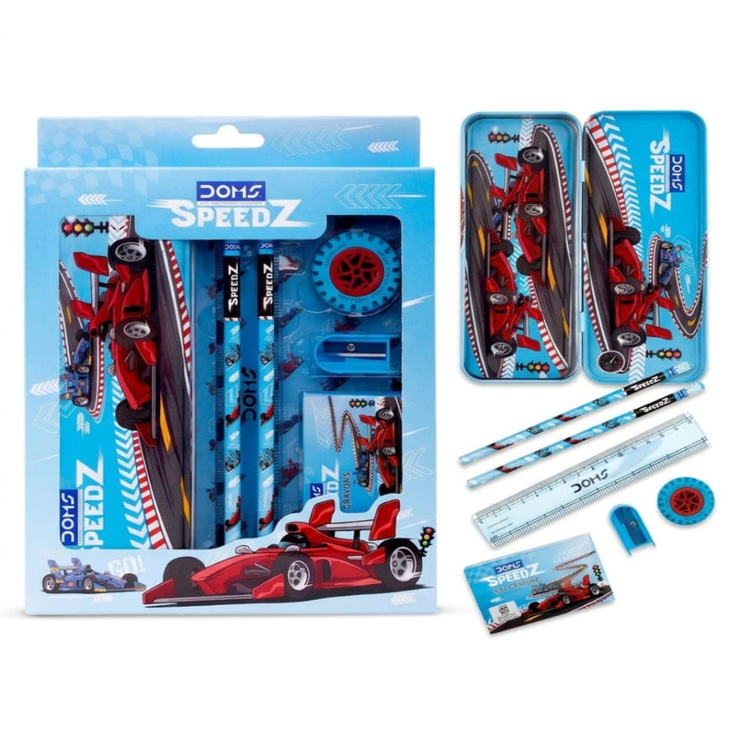 Doms Stationery Kit - 6 Pieces