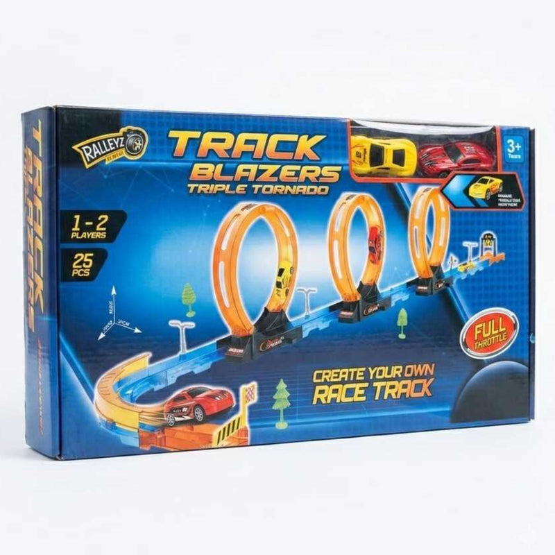 Ralleyz Track Blazers - 25pcs