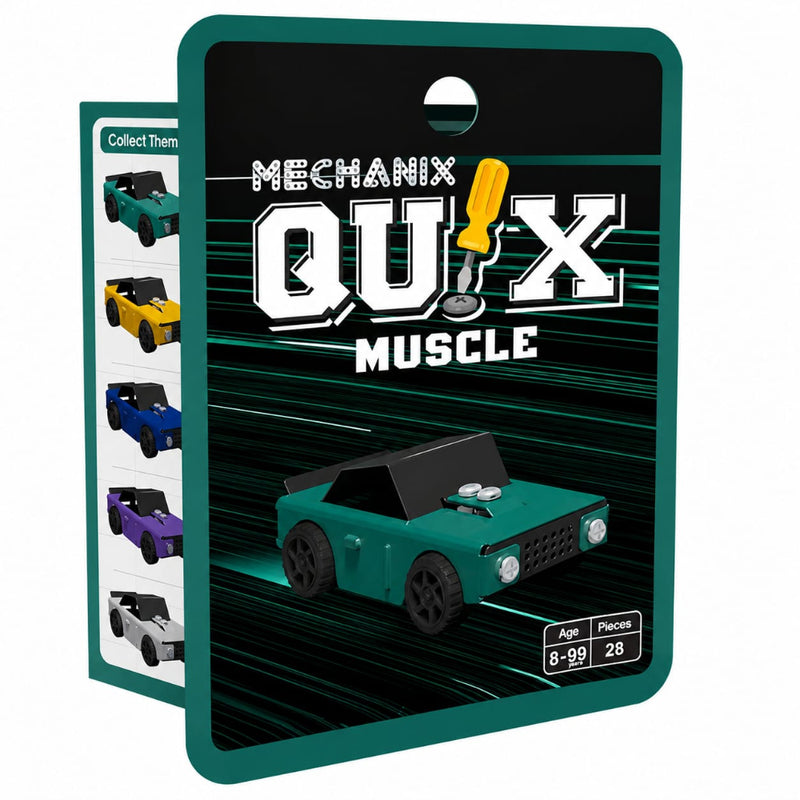 Zephyr Mechanix Quix - Muscle