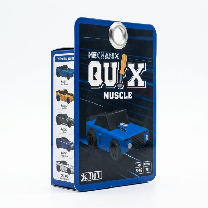 Zephyr Mechanix Quix - Muscle