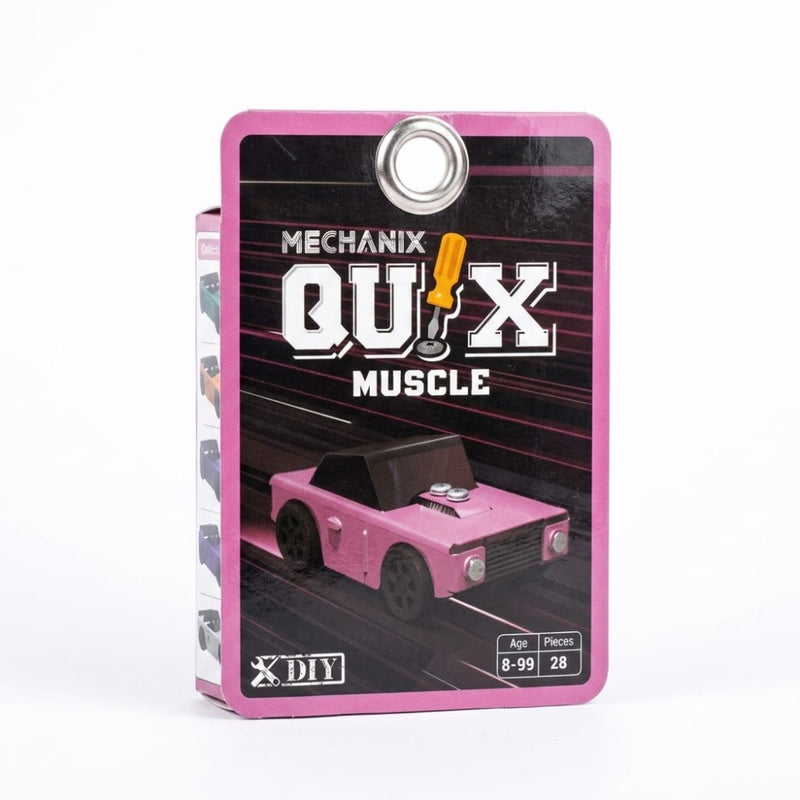 Zephyr Mechanix Quix - Muscle