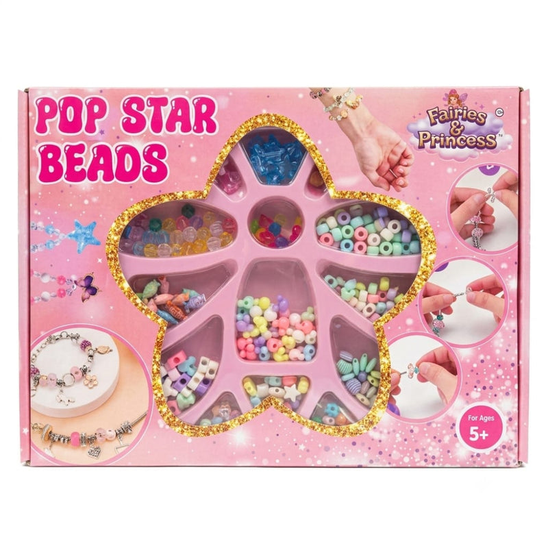 Apex Pop Star Jewellery Making Set