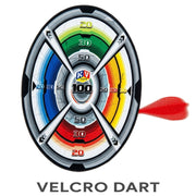 K.V Toys Velcro Shooting Game (2902) - Multi Color
