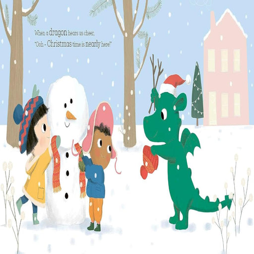When A Dragon Loves Christmas
