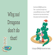 When A Dragon Loves Christmas