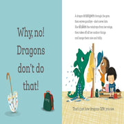 When A Dragon Picture Books