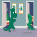 When A Dragon Picture Books-Picture Book-Hc-Toycra
