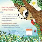 When Adil Speaks,Words Dance : (Age : 5 Years+)