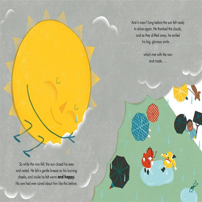 When The Sun Goes Home-Picture Book-Hi-Toycra