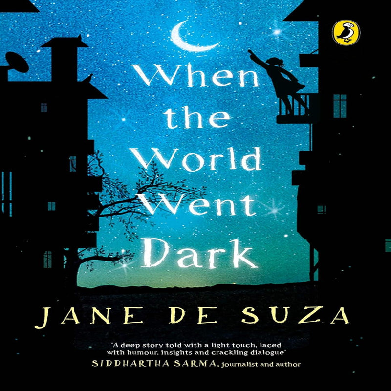 When The World Went Dark Book (Age : 8 Years+)