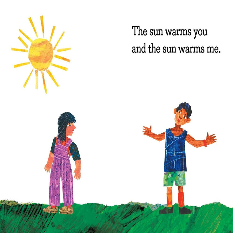 Where Is The Sun?