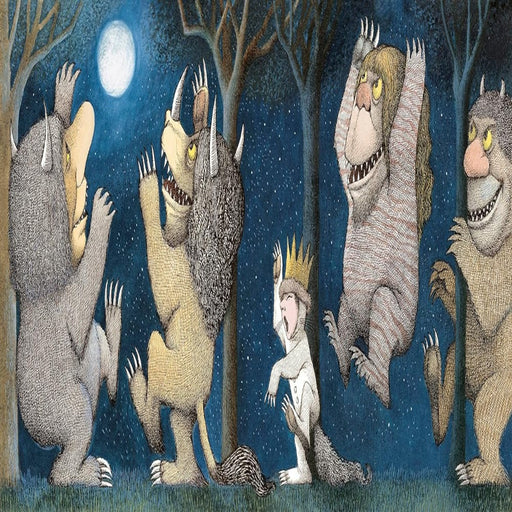 Where The Wild Things Are