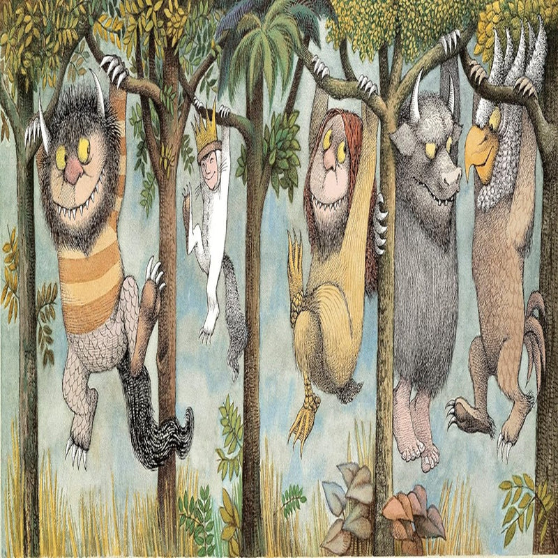 Where The Wild Things Are