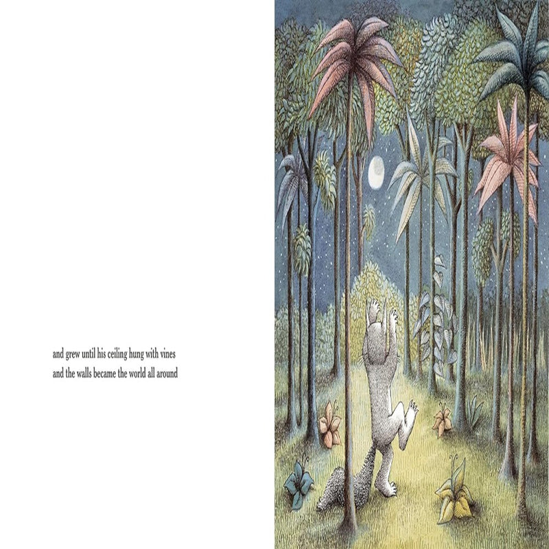 Where The Wild Things Are