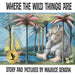 Where The Wild Things Are-Picture Book-Prh-Toycra