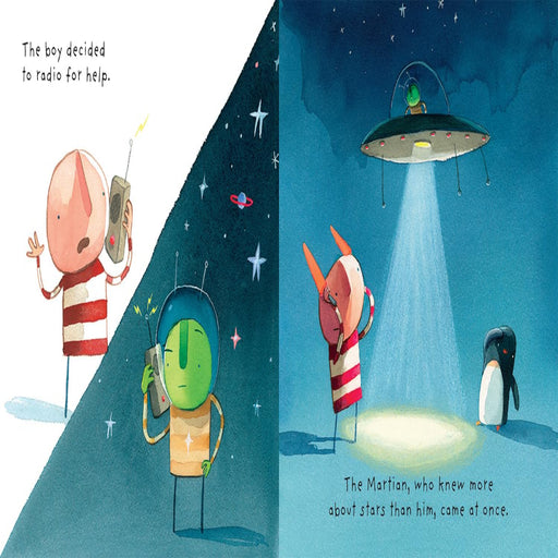 Where To Hide A Star Picture Book (Age: 3 Years+)