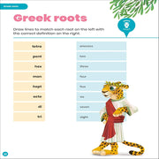 Where Words Come From Activities