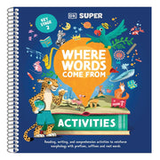 Where Words Come From Activities