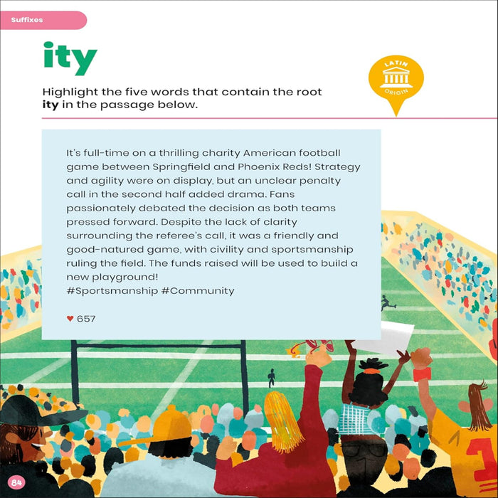 Where Words Come From Activities-Activity Books-Prh-Toycra