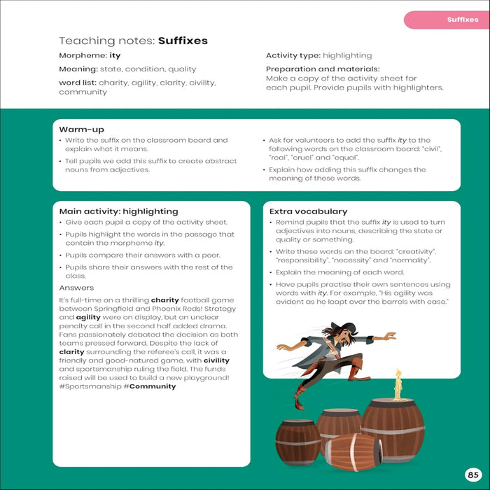 Where Words Come From Activities-Activity Books-Prh-Toycra