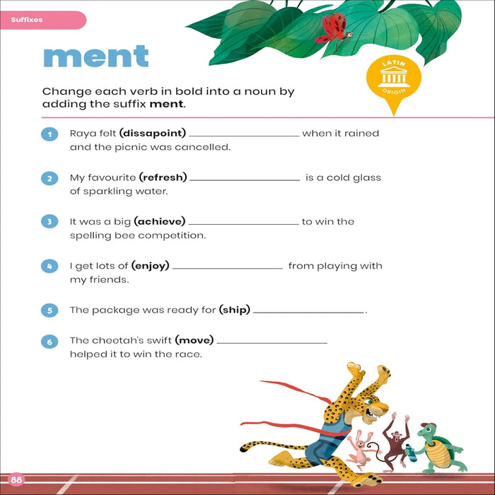 Where Words Come From Activities-Activity Books-Prh-Toycra