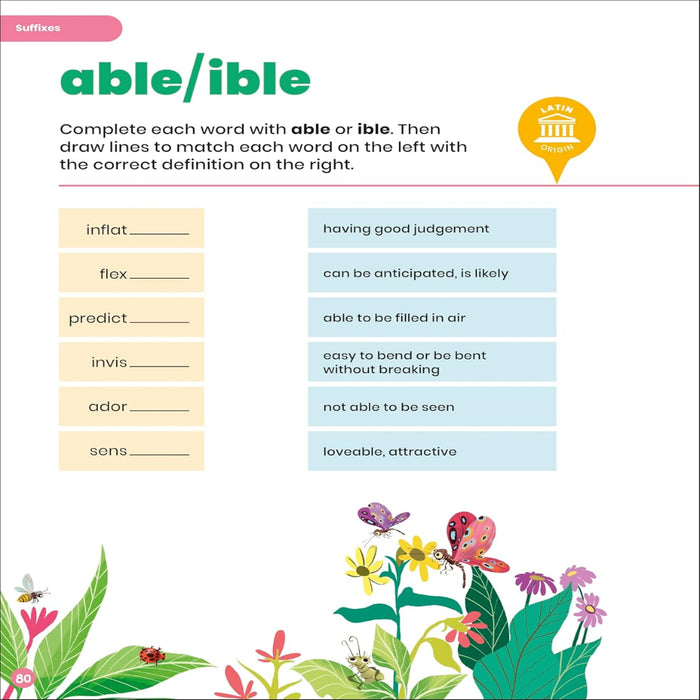 Where Words Come From Activities-Activity Books-Prh-Toycra