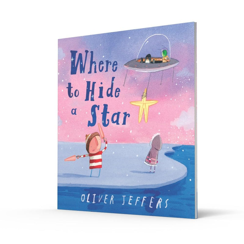 Where to Hide A Star (Age : 3 Years+)