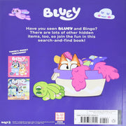 Where's Bluey? A Search And Find Book