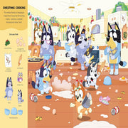 Where's Bluey? At Christmas A Search And Find Book