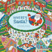 Where's Santa?-Board Book-Hc-Toycra