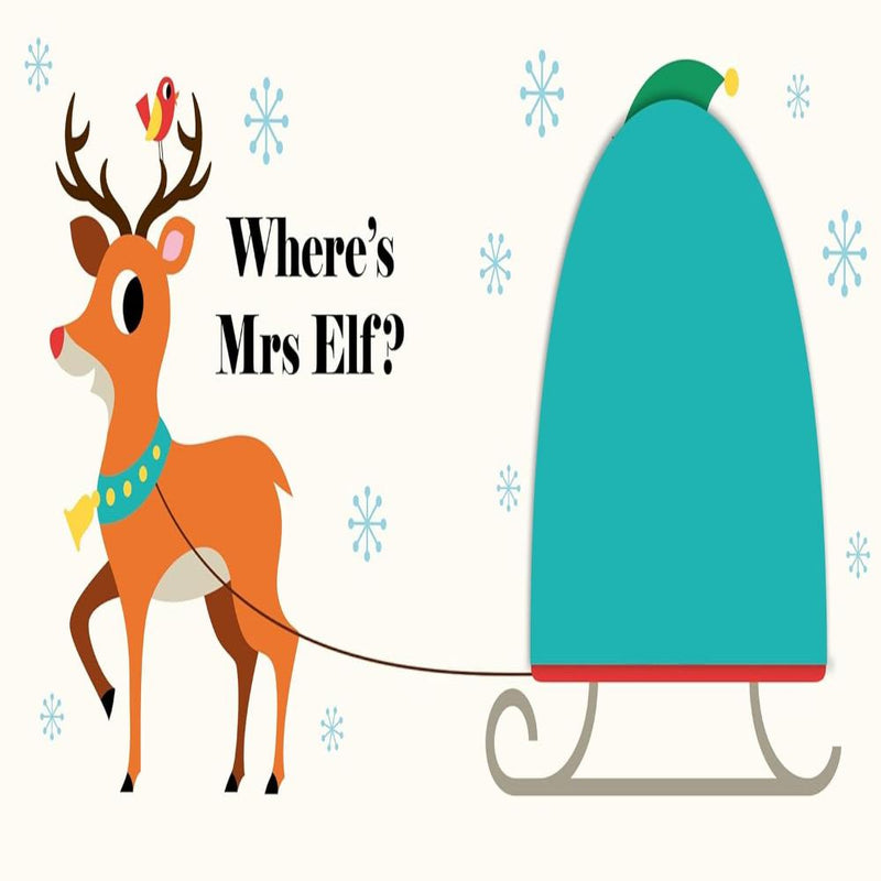 Where's Santa Claus?