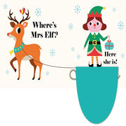 Where's Santa Claus?