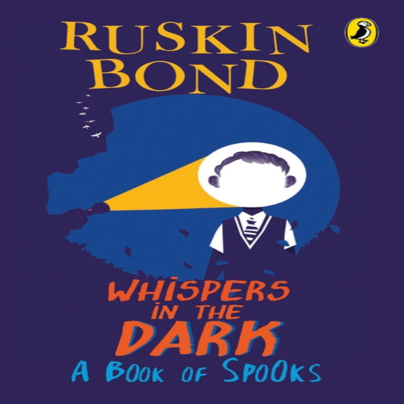 Whispers In The Dark A Book Of Spooks (Age : 8 Years+)