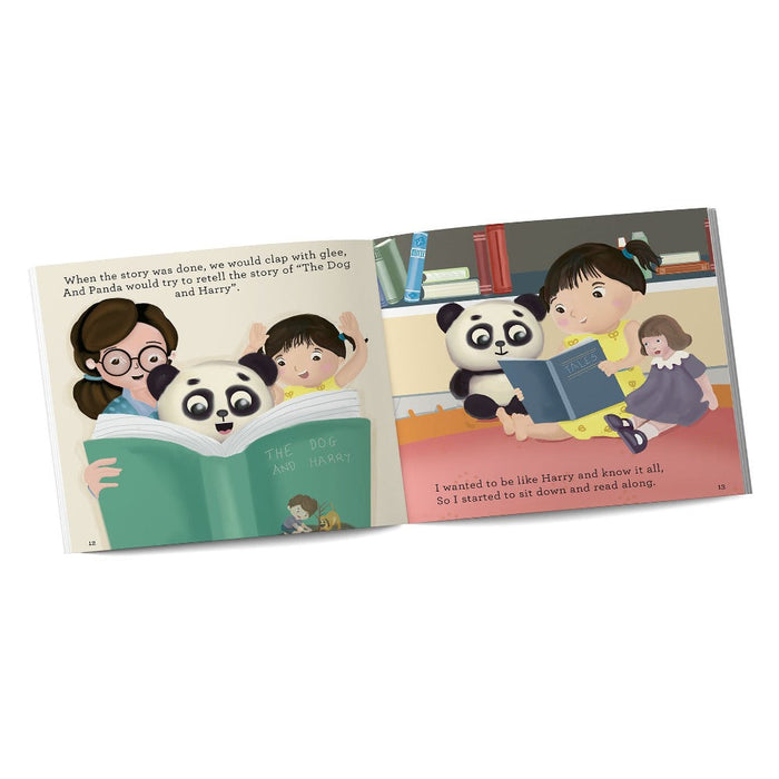 Who Came To (The Animal Series)-Picture Book-Sam And Mi-Toycra