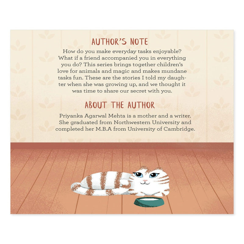 Who Came To (The Animal Series)