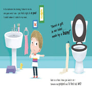 Who Pooed In My Loo?