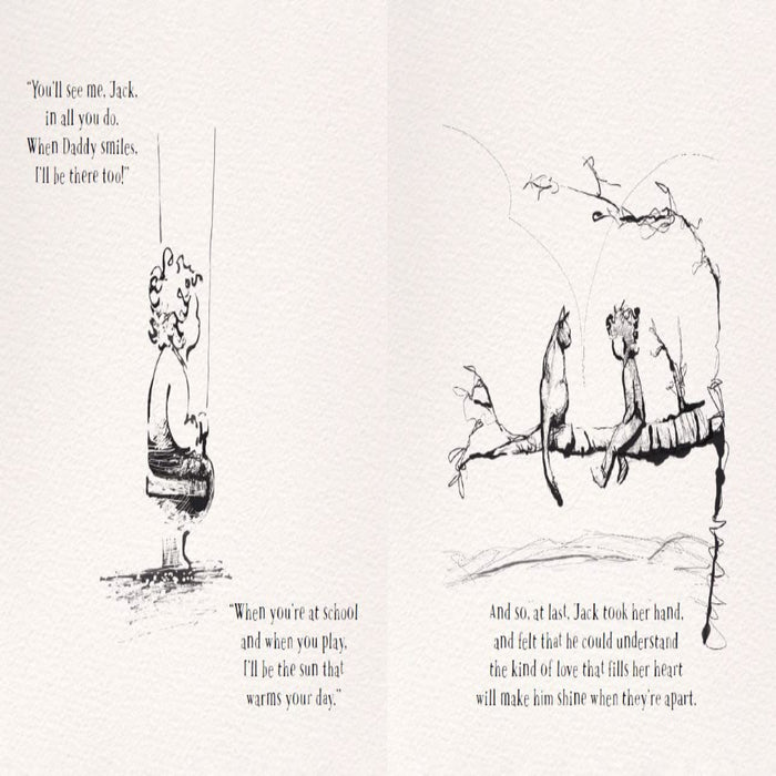 Who Will Love Me When You're Gone?-Picture Book-Sch-Toycra