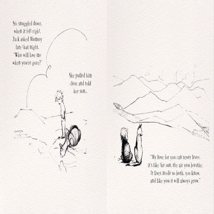 Who Will Love Me When You're Gone?-Picture Book-Sch-Toycra