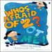 Who's Afraid Of Z? Not Me-Picture Book-Hc-Toycra