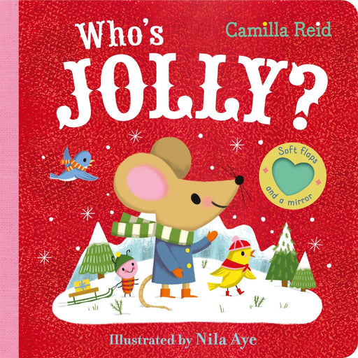 Who's Jolly?-Board Book-Pan-Toycra