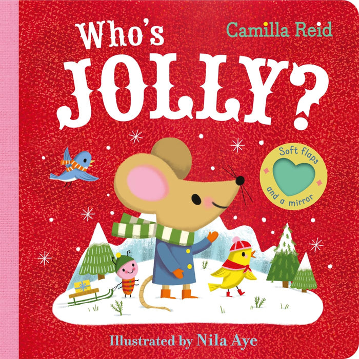 Who's Jolly?-Board Book-Pan-Toycra
