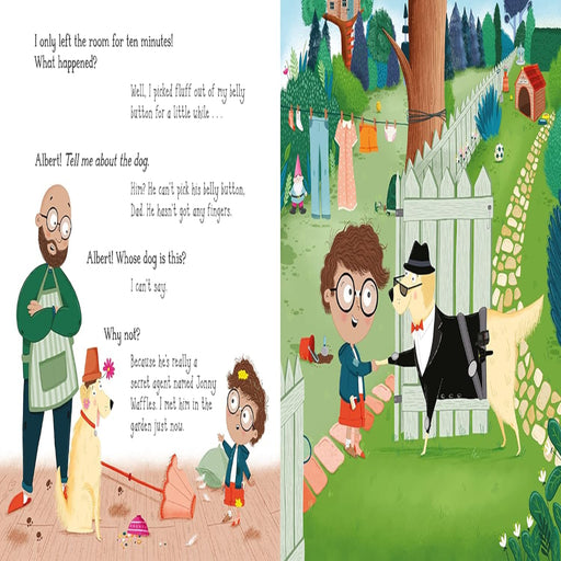 Whose Dig Is This?-Picture Book-Pan-Toycra