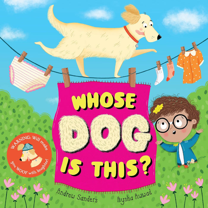 Whose Dig Is This?-Picture Book-Pan-Toycra