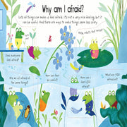 Why Am I Afraid?