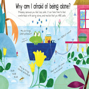 Why Am I Afraid?
